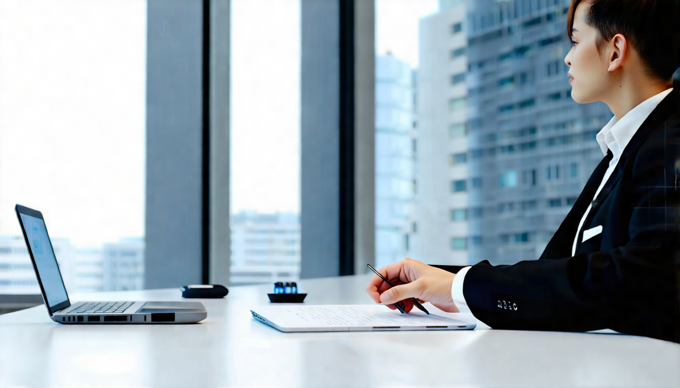 Corporate legal services